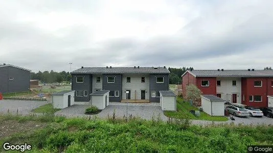 Bostadsrätter till salu i Sundsvall - Bild från Google Street View