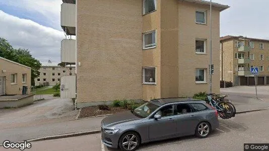Bostadsrätter till salu i Arvika - Bild från Google Street View