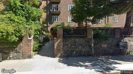 Bostadsrätter till salu i Vasastan - Bild från Google Street View