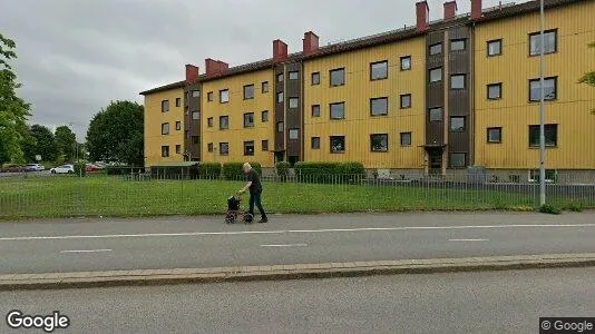 Bostadsrätter till salu i Örgryte-Härlanda - Bild från Google Street View
