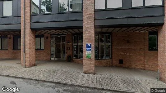 Bostadsrätter till salu i Nacka - Bild från Google Street View