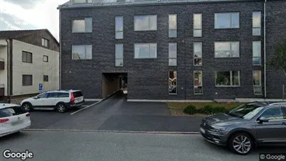 Bostadsrätter till salu i Värnamo - Bild från Google Street View