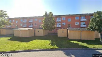 Lägenheter att hyra i Sandviken - Bild från Google Street View