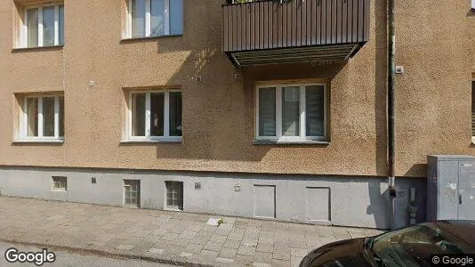 Lägenheter att hyra i Eslöv - Bild från Google Street View