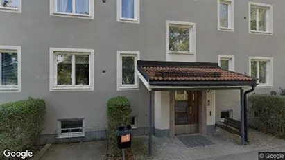 Lägenheter att hyra i Norrköping - Bild från Google Street View