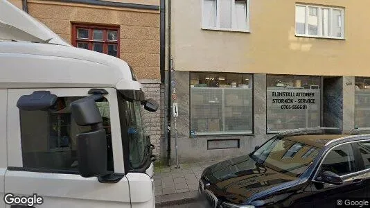 Lägenheter att hyra i Norrköping - Bild från Google Street View