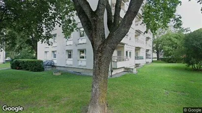 Lägenheter att hyra i Uppsala - Bild från Google Street View