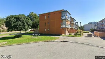 Lägenheter att hyra i Angered - Bild från Google Street View