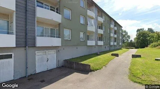 Lägenheter att hyra i Västra hisingen - Bild från Google Street View