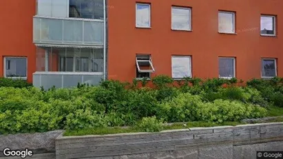 Lägenheter att hyra i Norra hisingen - Bild från Google Street View