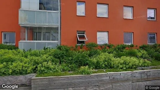 Lägenheter att hyra i Norra hisingen - Bild från Google Street View