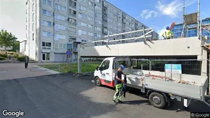 Lägenheter att hyra i Angered - Bild från Google Street View