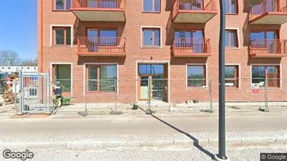 Lägenheter att hyra i Lund - Bild från Google Street View