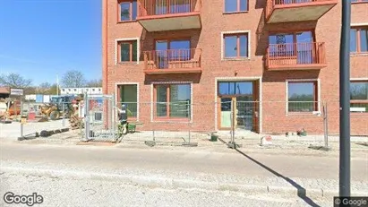 Lägenheter att hyra i Lund - Bild från Google Street View