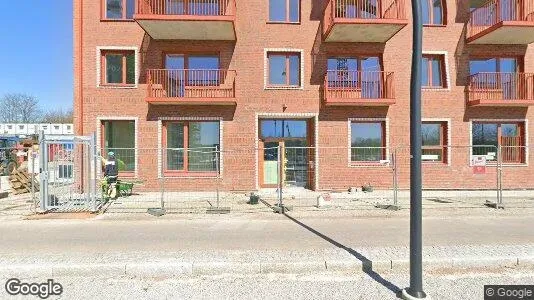 Lägenheter att hyra i Lund - Bild från Google Street View