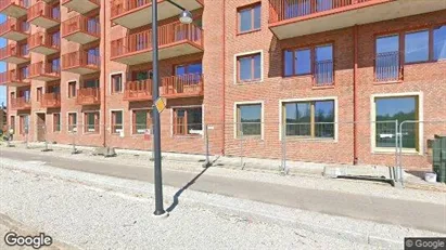 Lägenheter att hyra i Lund - Bild från Google Street View