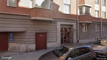 Lägenheter att hyra i Malmö Centrum - Bild från Google Street View