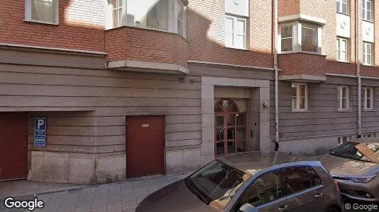 Lägenheter att hyra i Malmö Centrum - Bild från Google Street View