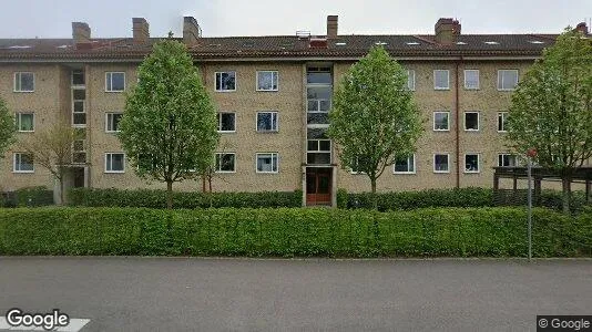 Lägenheter att hyra i Ystad - Bild från Google Street View