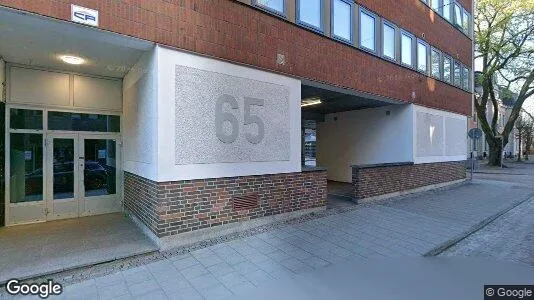 Lägenheter att hyra i Borås - Bild från Google Street View