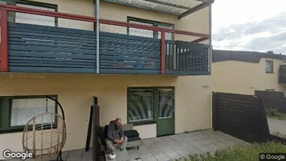 Lägenheter att hyra i Sandviken - Bild från Google Street View