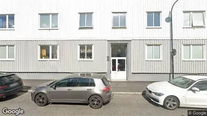 Lägenheter att hyra i Ljungby - Bild från Google Street View