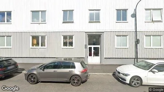 Lägenheter att hyra i Ljungby - Bild från Google Street View