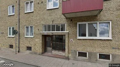 Lägenheter att hyra i Landskrona - Bild från Google Street View