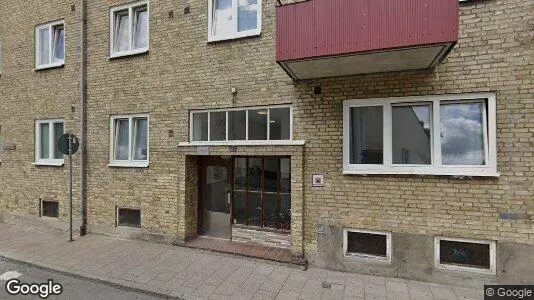 Lägenheter att hyra i Landskrona - Bild från Google Street View