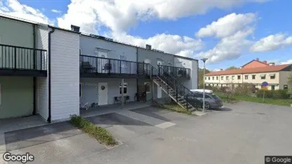 Lägenheter att hyra i Nyköping - Bild från Google Street View