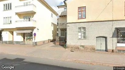 Lägenheter att hyra i Tranås - Bild från Google Street View