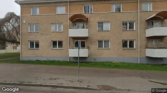 Lägenheter att hyra i Kalmar - Bild från Google Street View
