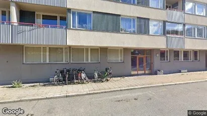 Lägenheter att hyra i Solna - Bild från Google Street View
