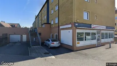 Lägenheter att hyra i Hörby - Bild från Google Street View