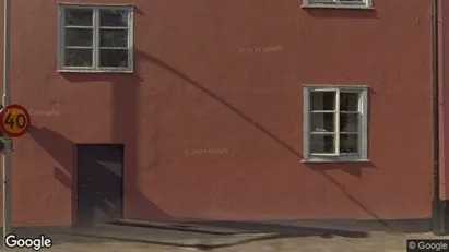 Lägenheter att hyra i Landskrona - Bild från Google Street View
