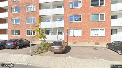 Lägenheter att hyra i Helsingborg - Bild från Google Street View