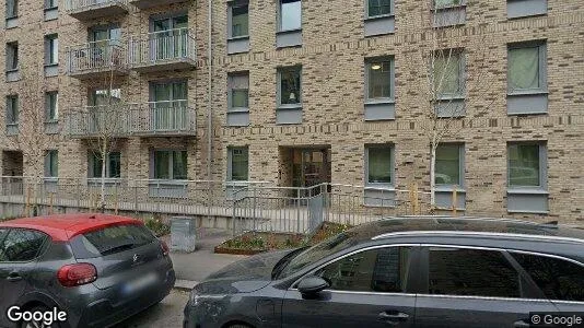 Lägenheter att hyra i Eskilstuna - Bild från Google Street View