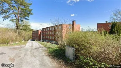 Lägenheter att hyra i Karlshamn - Bild från Google Street View
