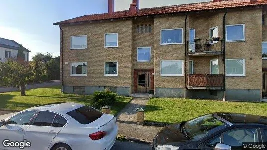 Lägenheter att hyra i Värnamo - Bild från Google Street View