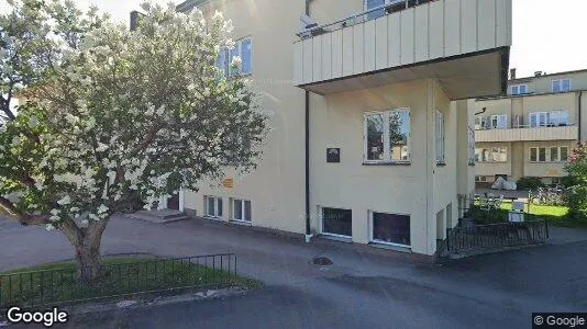 Lägenheter att hyra i Karlstad - Bild från Google Street View