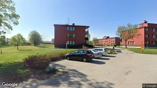Lägenheter att hyra i Heby - Bild från Google Street View