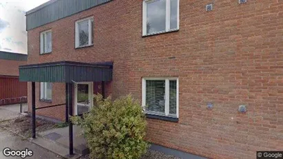 Lägenheter att hyra i Markaryd - Bild från Google Street View