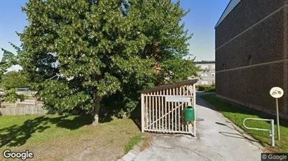 Lägenheter att hyra i Gotland - Bild från Google Street View