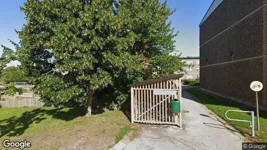 Lägenheter att hyra i Gotland - Bild från Google Street View