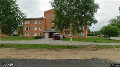 Lägenheter att hyra i Skellefteå - Bild från Google Street View
