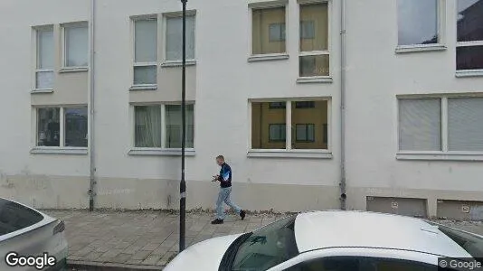 Lägenheter att hyra i Upplands Väsby - Bild från Google Street View