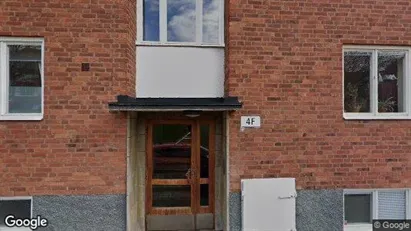 Lägenheter att hyra i Skövde - Bild från Google Street View