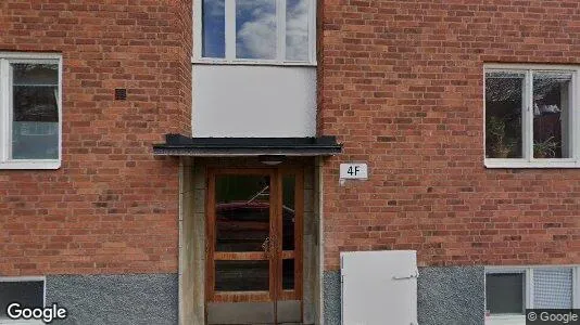 Lägenheter att hyra i Skövde - Bild från Google Street View