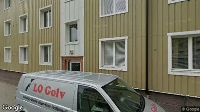 Lägenheter att hyra i Fagersta - Bild från Google Street View