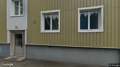 Lägenheter att hyra i Fagersta - Bild från Google Street View